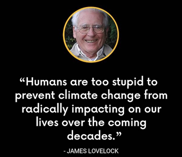James Lovelock