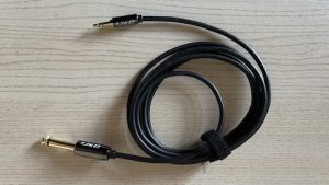 1/4" jack to TRS cable